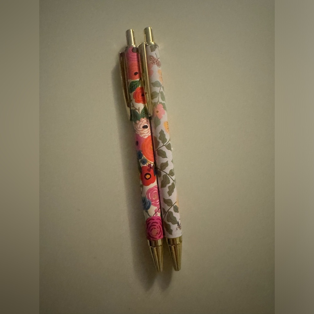 Rifle Paper Co Pen Set